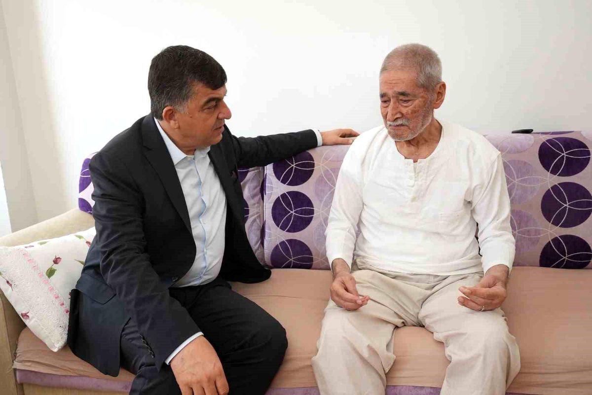 Fadıloğlu, ailelerin sorunlarına ortak oldu