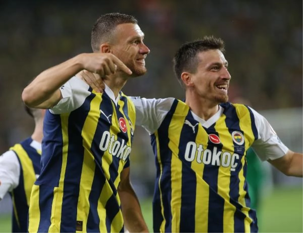 Fenerbahçe, Gaziantep FK\'yı mağlup etti