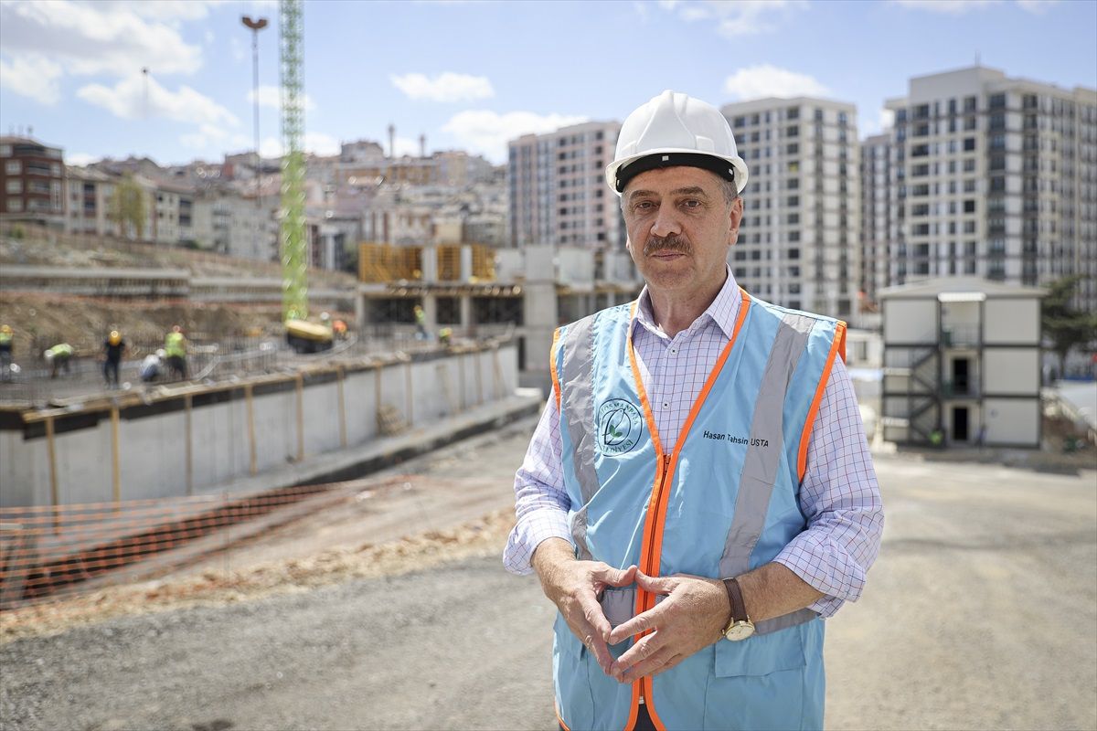 Gaziosmanpaşa\'da 2024\'te dönüştürülen konut sayısı 15 bine ulaşacak