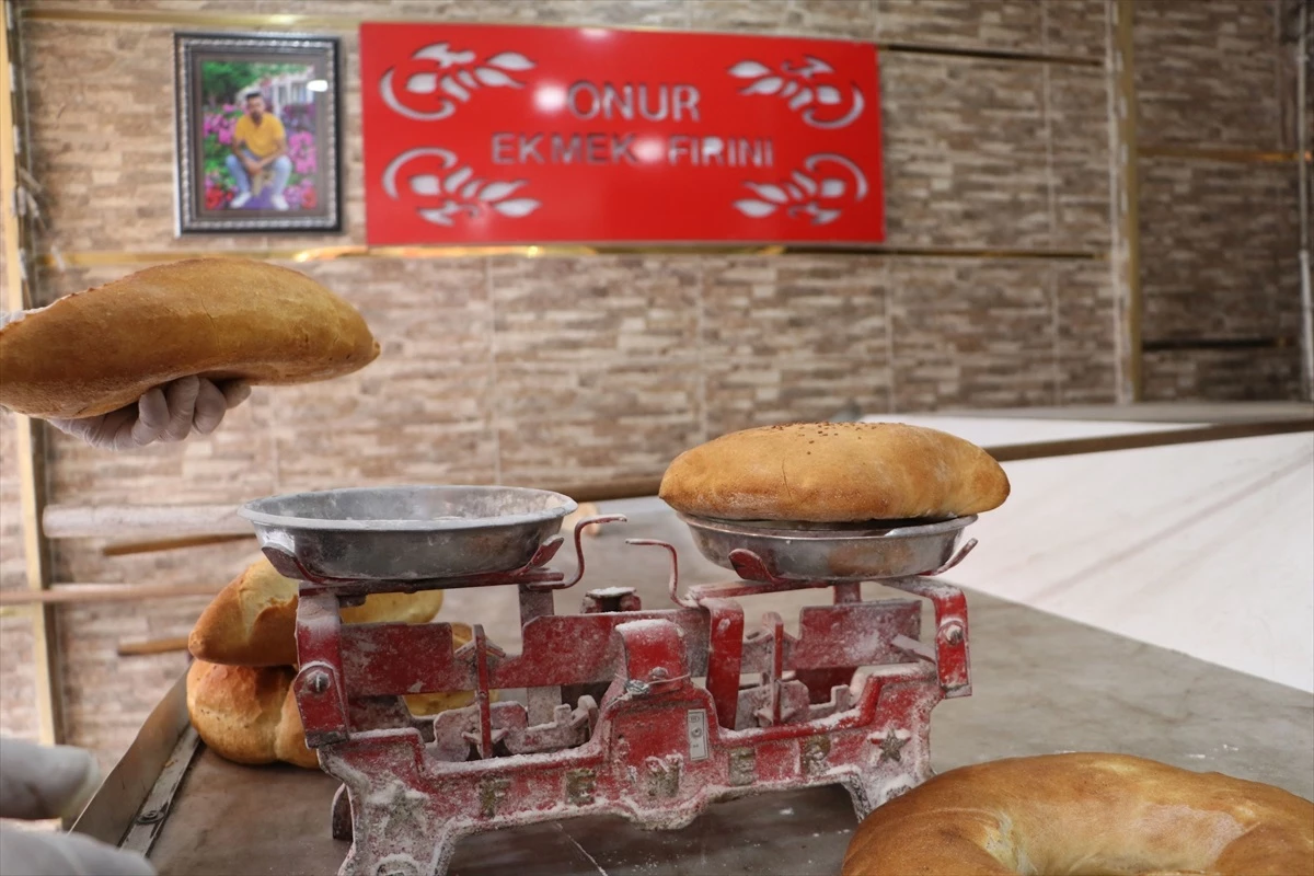 Havza Belediyesi Ekmek Fırınlarına Denetim Yaptı