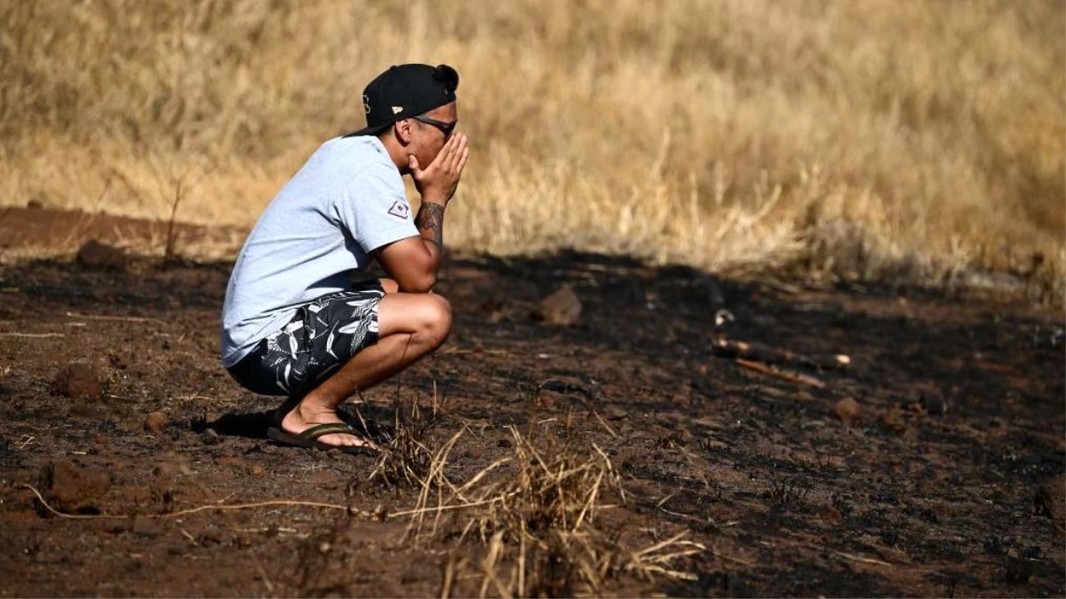 Hawaii yangınları: Maui halkı uyarmayan yetkilileri suçluyor, turistlere \'Gelmeyin\' çağrısı yapıyor