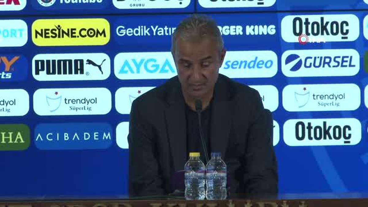 Fenerbahçe Teknik Direktörü İsmail Kartal: \'Rakip 10 kişi kaldı diye rehavete girdik\'