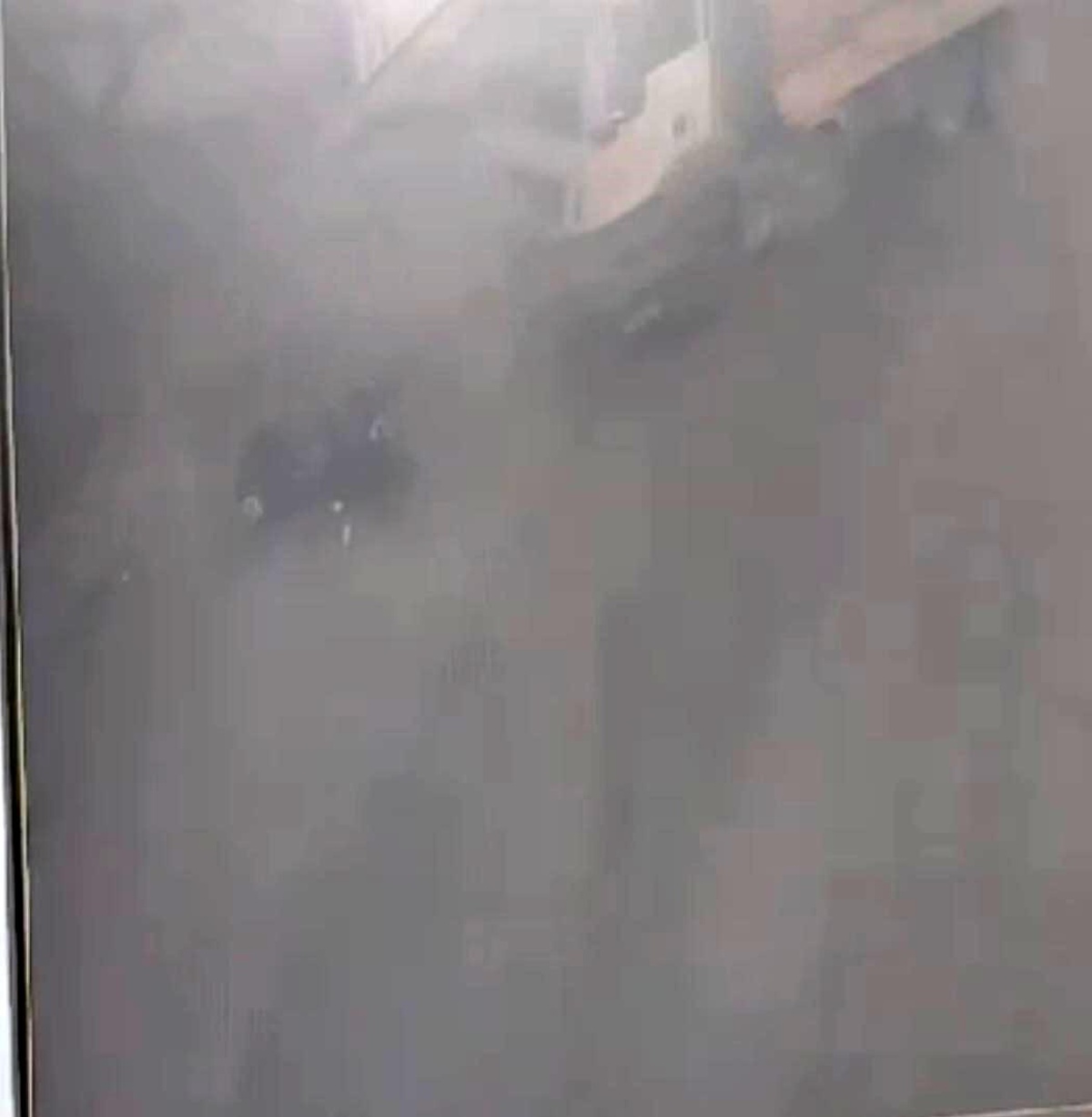 Bursa\'da Motosikletli Sürücü Kamyonun Çarpmasıyla Savruldu