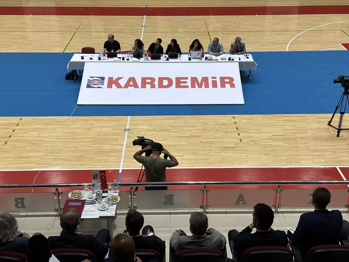 KARDEMİR\'e alınacak 300 işçi kurayla belirlendi