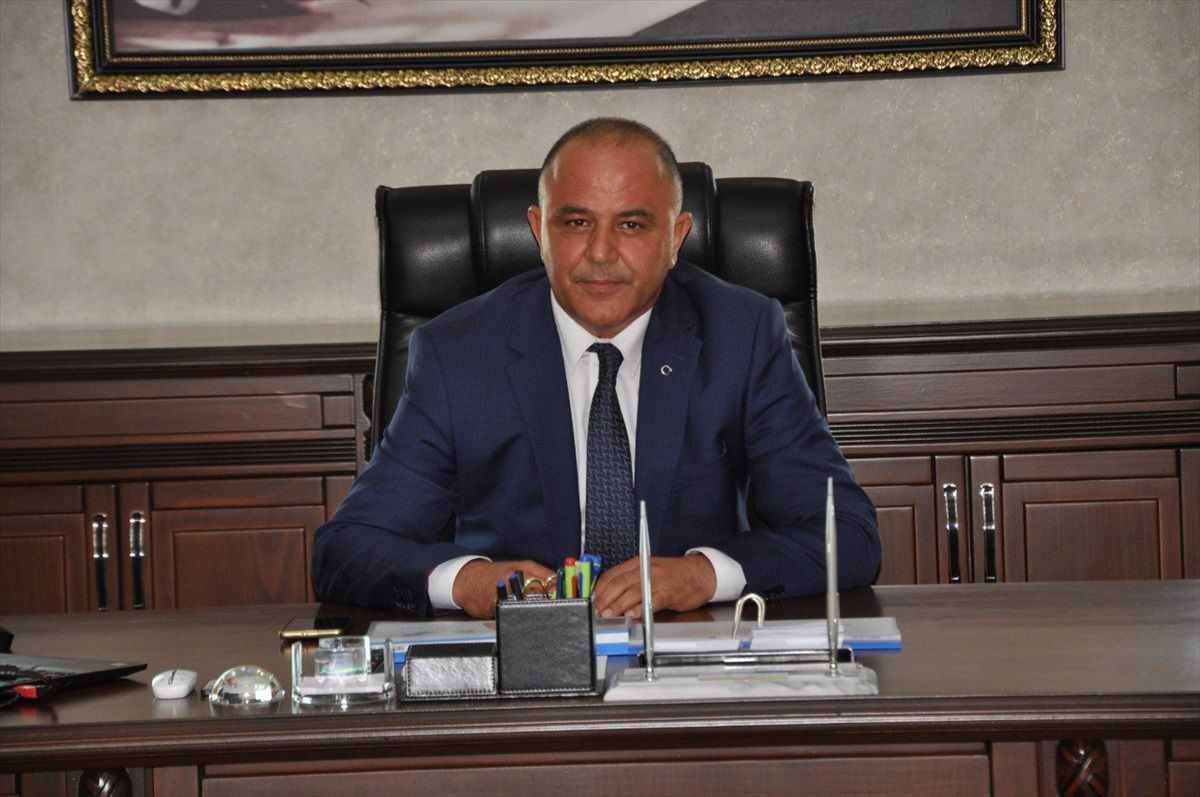 Kars\'a atanan İl Emniyet Müdürü göreve başladı