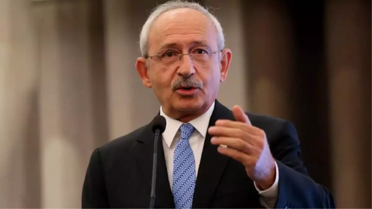 Bahçeli\'nin İYİ Parti\'ye yönelik ittifak çağrısına Kılıçdaroğlu\'ndan ilk yorum