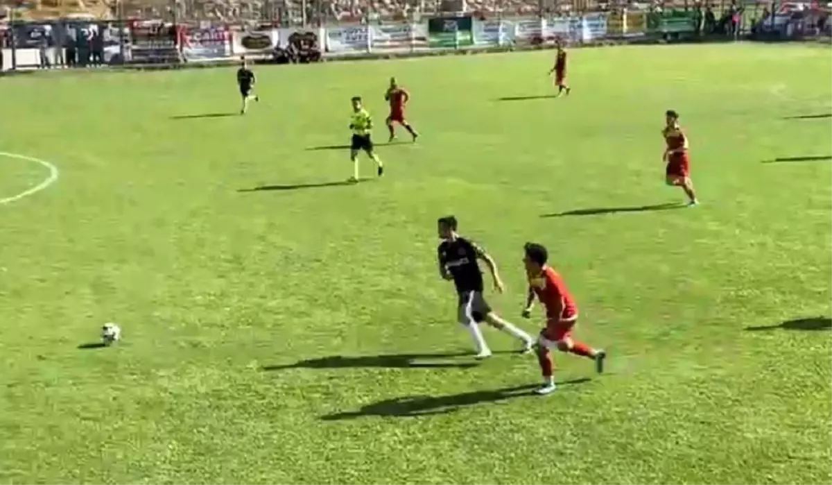 Kızldağ Köylerarası Futbol Turnuvası Finali: Bakiler Yeniköyspor - Döşekevi Kuşçusofuluspor