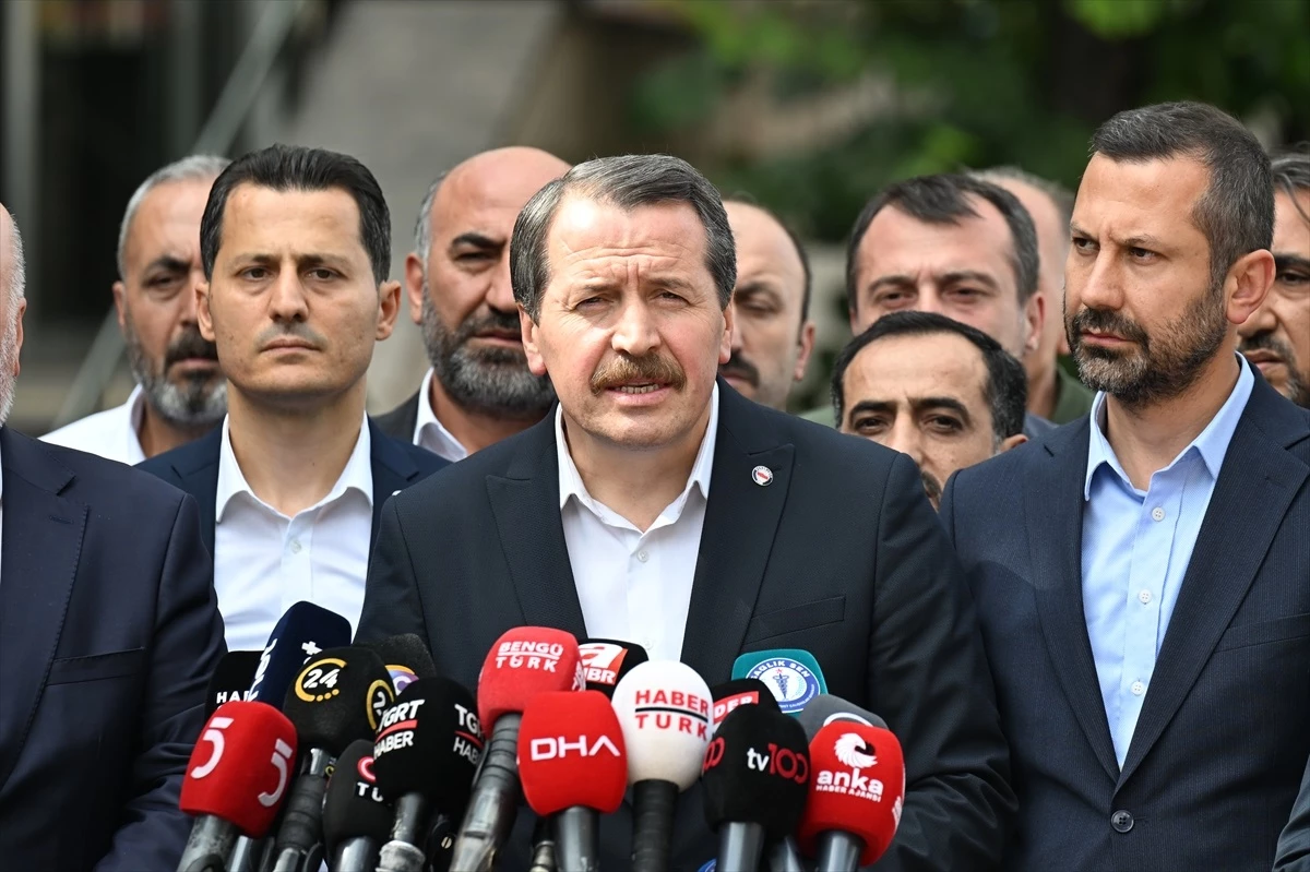 Memur-Sen Genel Başkanı Ali Yalçın, Zam Teklifinin Yetersiz Olduğunu Belirterek Yeni Bir Teklif İstedi