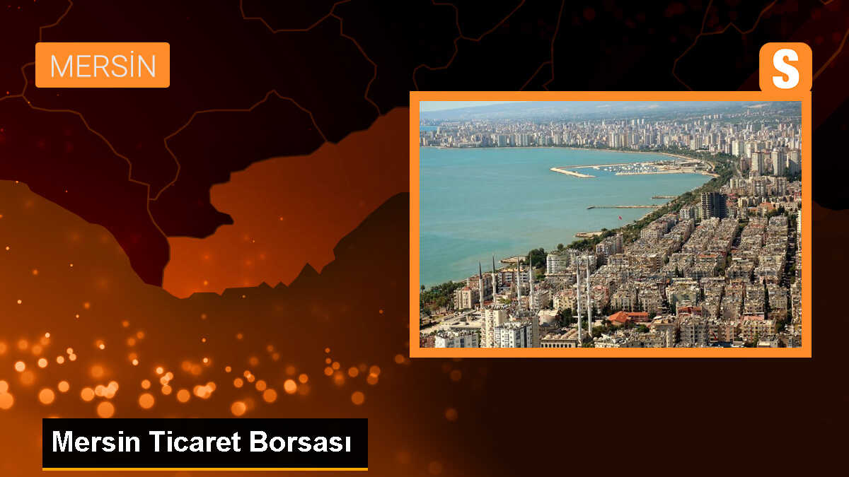 Mersin Ticaret Borsasında Bulgur Kilogramı Rekor Fiyatla Satıldı