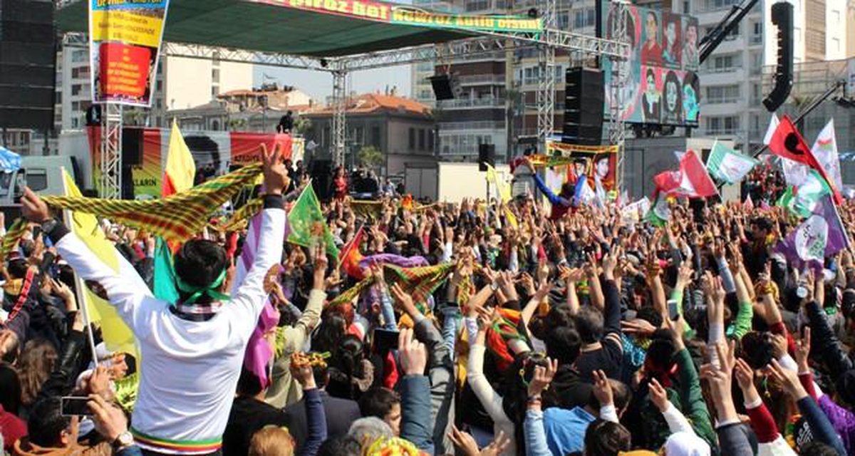 Denizli\'de PKK/KCK Propagandası Yapan Şüpheli Yakalandı