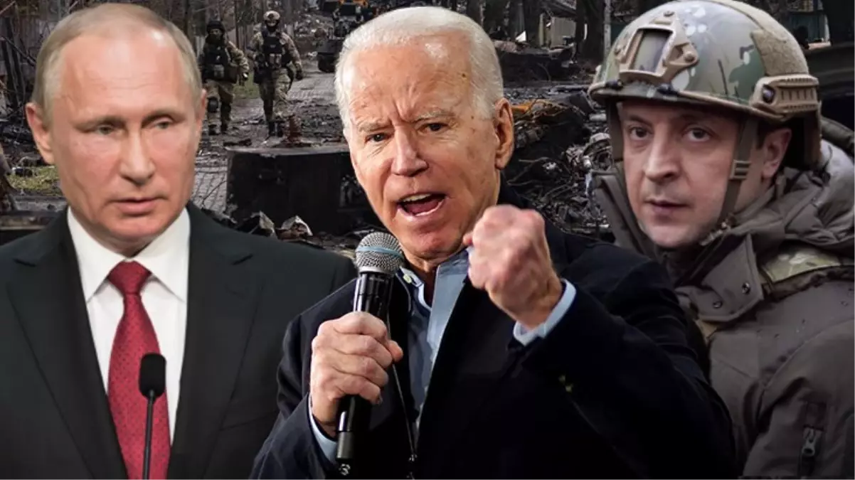 ABD, Ukrayna\'ya 200 Milyon Dolarlık Ek Askeri Yardım Yapacak