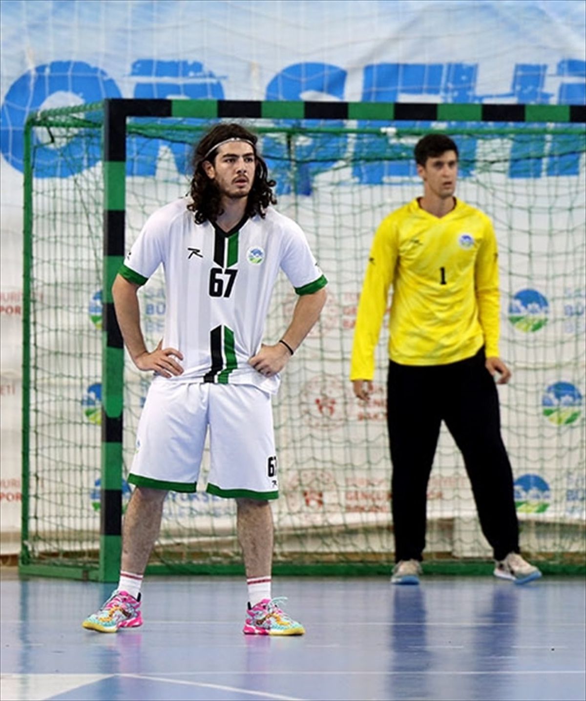 Sakarya Büyükşehir Belediyespor, Redzhep Dzhurtubaev\'i kadrosuna kattı