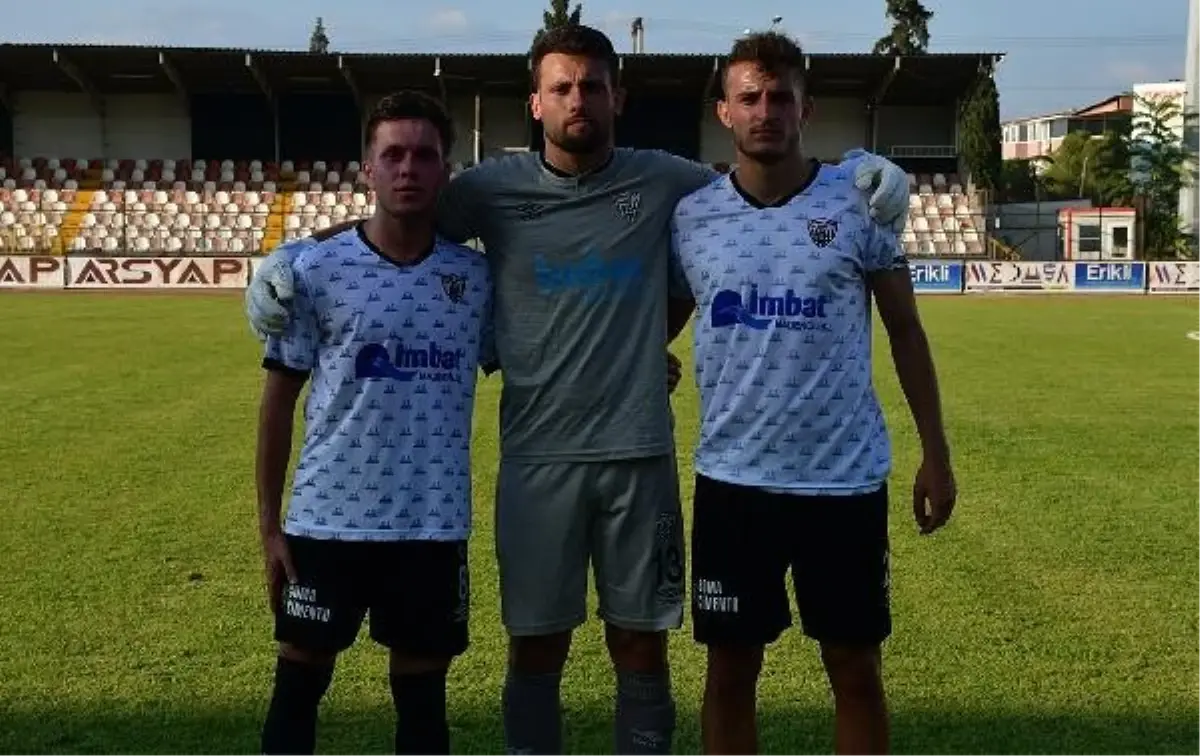 Somaspor\'da yeni kaptanlar belli oldu