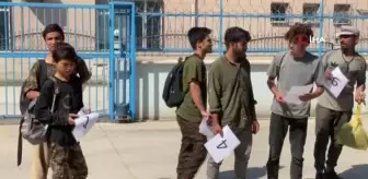 Tokat'ta 50 kaçak göçmen yakalandı