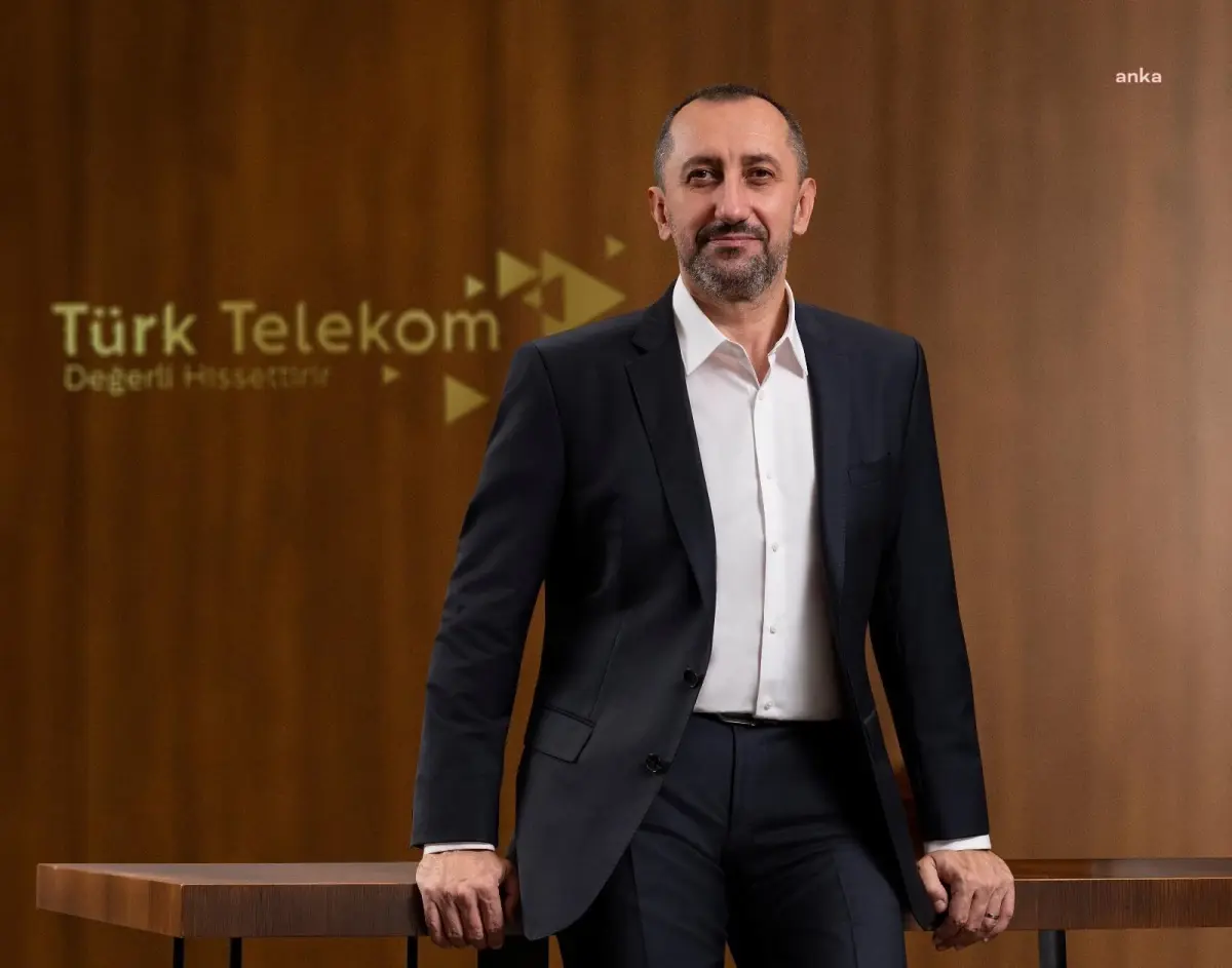 Türk Telekom\'dan yılın ilk yarısında 7 milyar TL\'lik yatırım