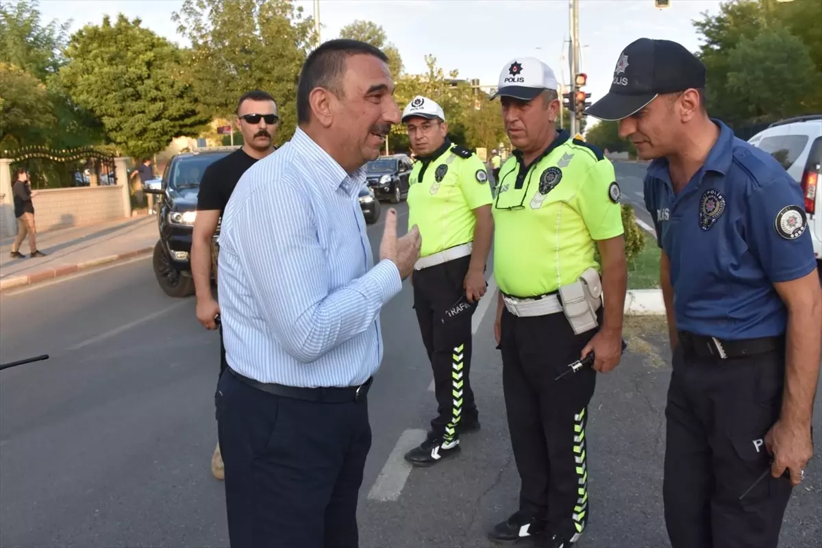 Zonguldak Valisi Osman Hacıbektaşoğlu Siirt\'ten ayrıldı