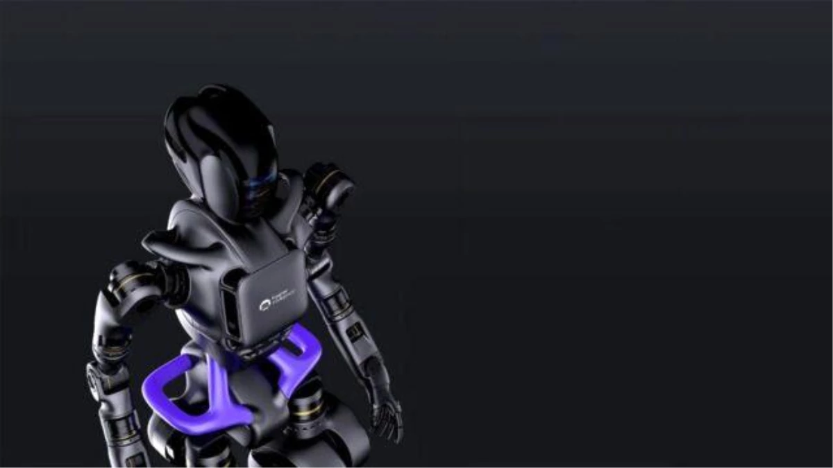 Yapay Zeka Destekli İnsansı Robot GR-1 Tanıtıldı