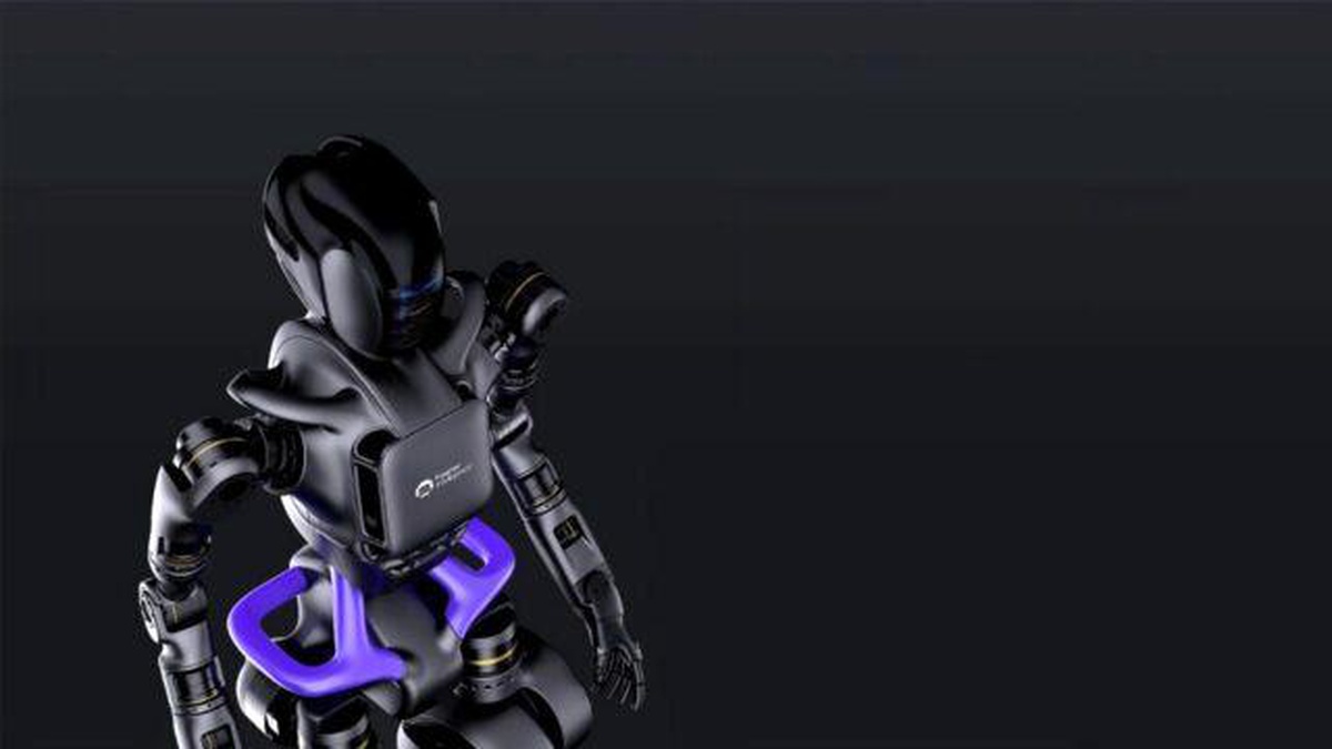 Yapay Zeka Destekli İnsansı Robot GR-1 Tanıtıldı