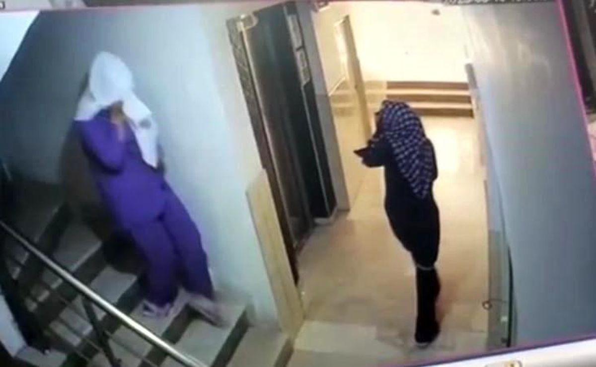 Eskişehir\'de Yardım Toplama Bahanesiyle Apartman Soygunu