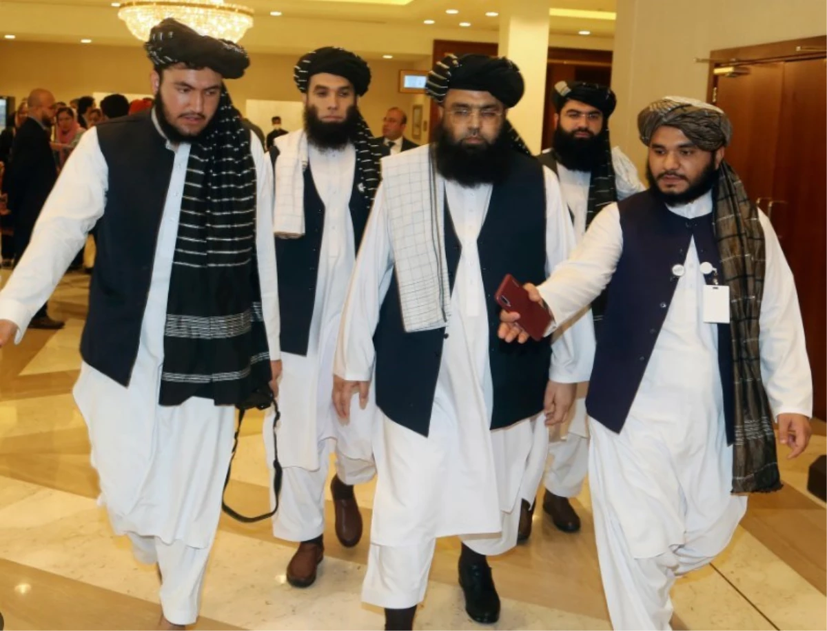 Taliban, ABD ve diğer ülkelerden resmi tanınma talep ediyor