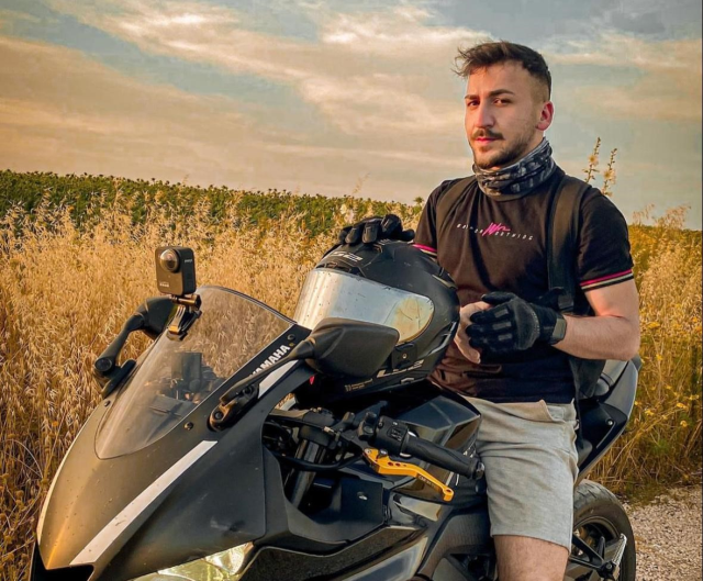 Adana'da sosyal medya fenomeni motosiklet kazasında hayatını kaybetti