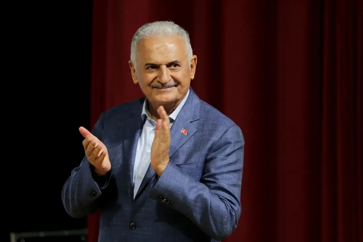 AK Parti Genel Başkanvekili Yıldırım, Antalya\'da partililerle buluştu Açıklaması