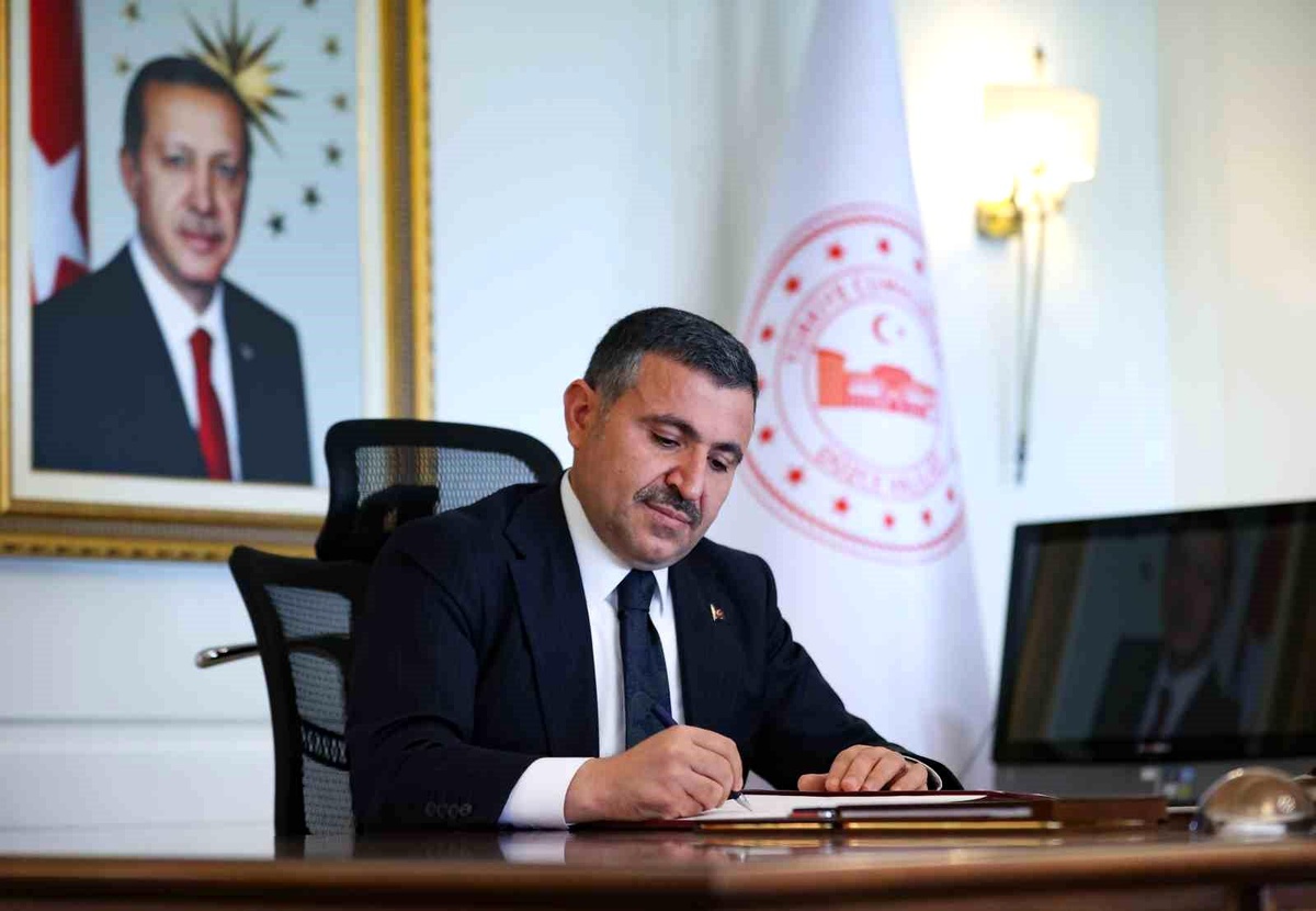 Atay "Mesai mefhumu gözetmeden çalışmaya gayret ettik"
