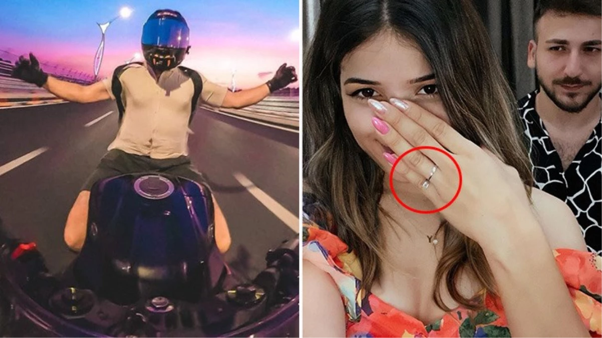 Adana\'da sosyal medya fenomeni motosiklet kazasında hayatını kaybetti