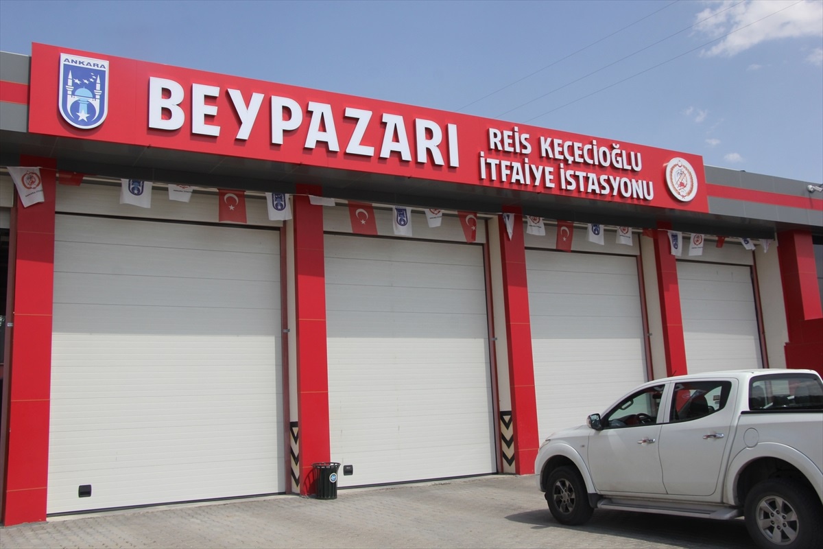 Beypazarı İtfaiye Amirliği, Orman Yangınları ve Boğulma Vakaları İçin Uyarıda Bulundu