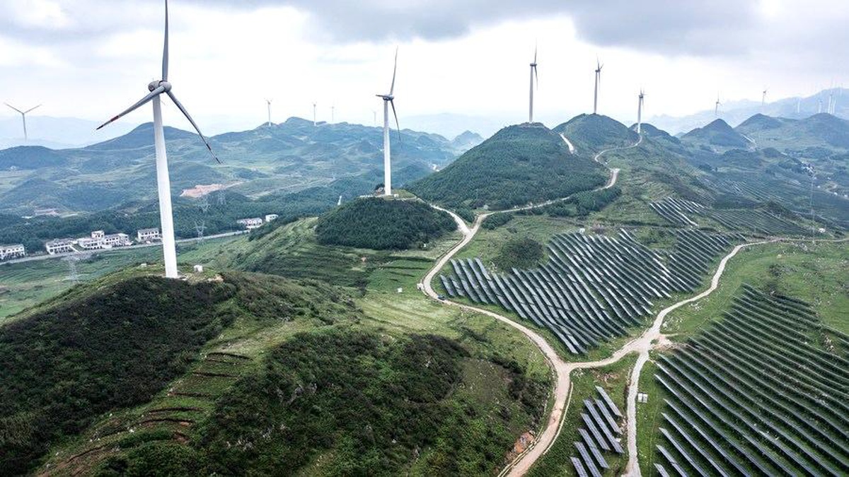 Çin\'de Elektrik Tüketimi İstikrarlı Bir Büyüme Kaydetti