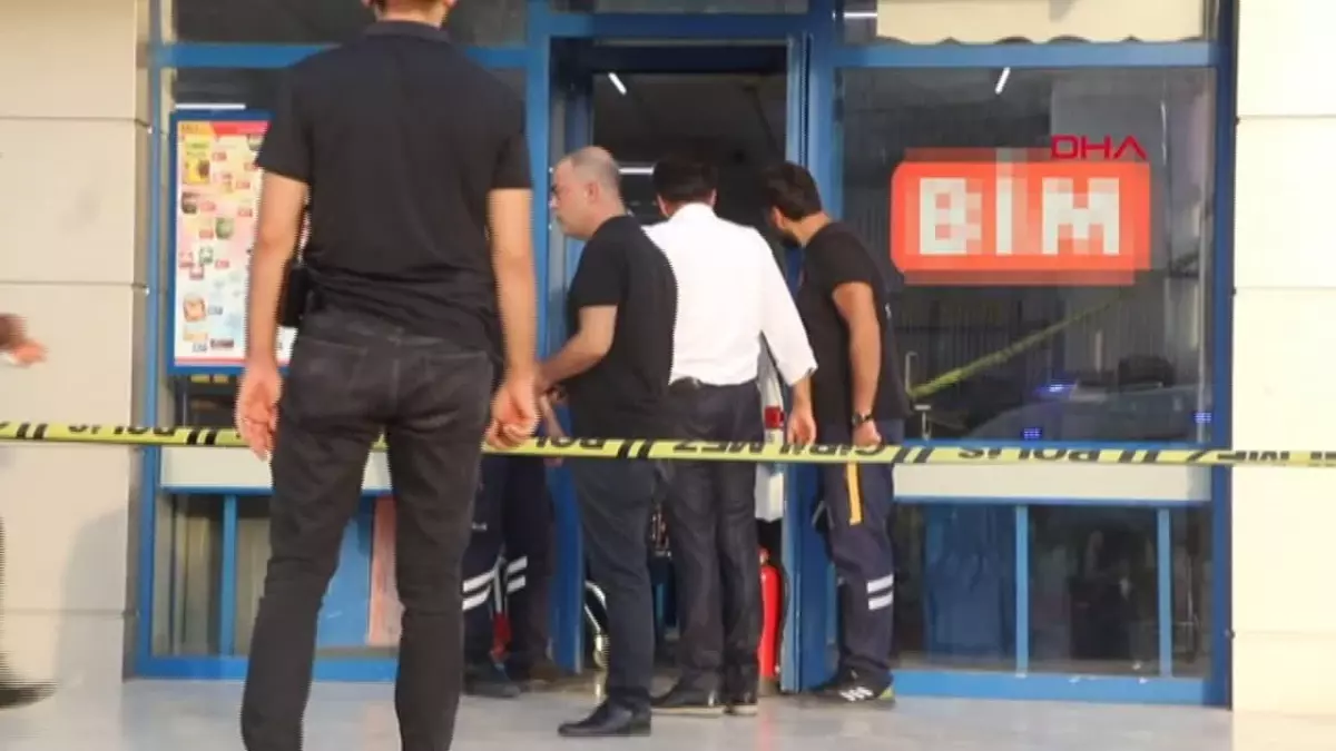 Denizli\'de Şiddet Gören Kadın Eşini Başından Vurduktan Sonra Kendi Başına Ateş Etti