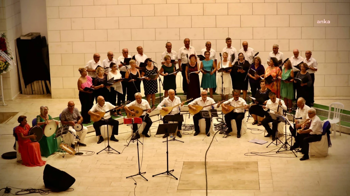 Didim Belediyesi\'nin Katkılarıyla Düzenlenen Yaz Konseri Büyük Beğeni Topladı