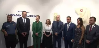 Dokuz Eylül Üniversitesi'nden 'Koza'dan Doku(ma)ya' sergisi
