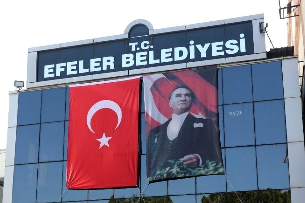 Efeler Belediyesi Geçmiş Dönem Katı Atık Bedellerini Tahsil Etti