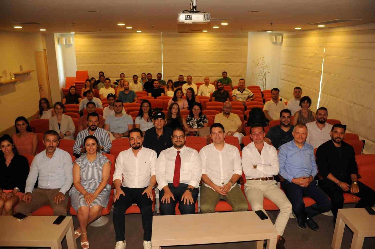 EGİAD\'da gündem hidrojen