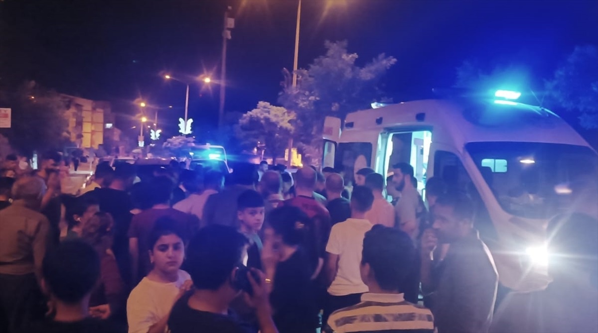 Hakkari\'de otomobilin çarptığı kadın hayatını kaybetti