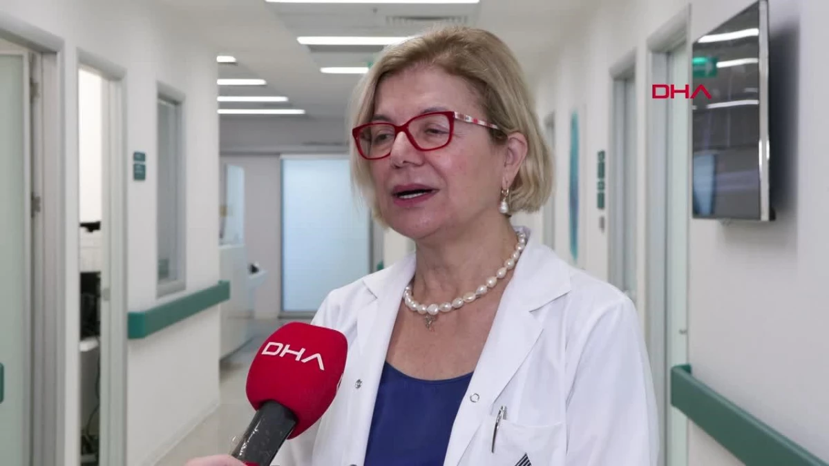 Prof. Dr. Karabudak: MS tedavi edilebilir bir hastalık
