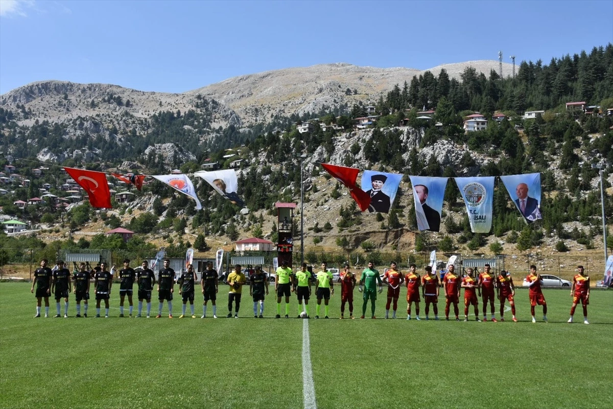 Kızıldağ Yaylası Köylerarası Futbol Turnuvası Finali Belli Oldu