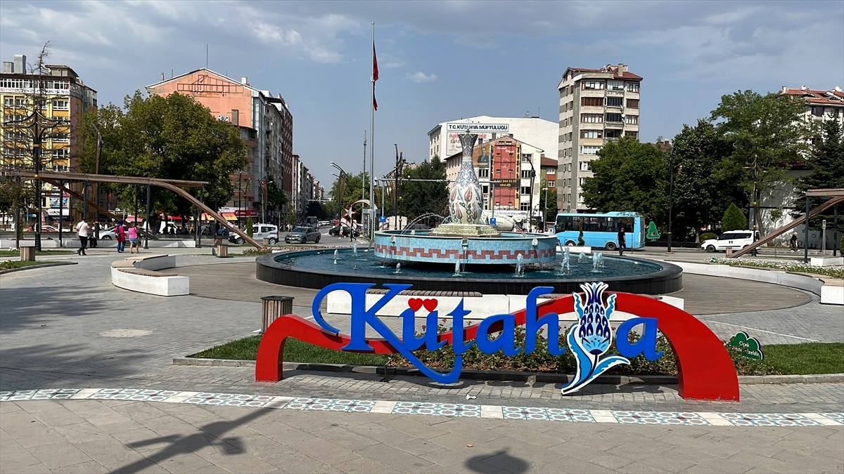 Kütahya\'da Sıcaklık Rekoru: 40 Dereceyi Geçti