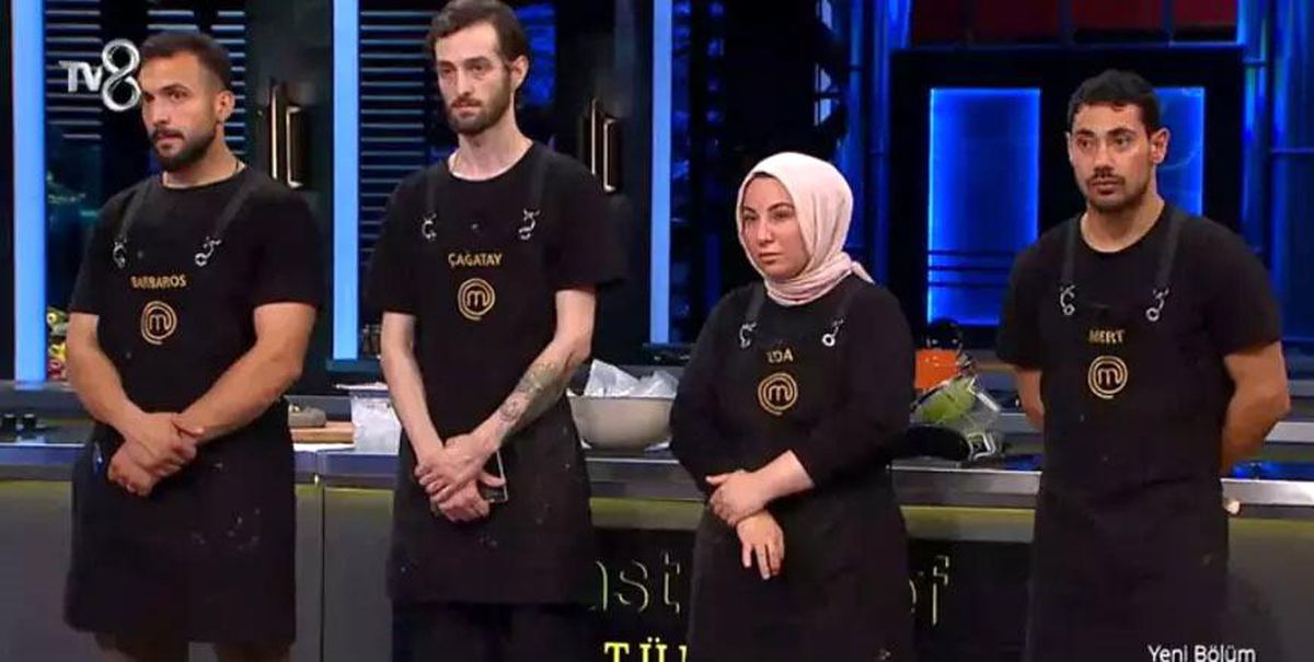 Masterchef\'te eleme adayları belli oldu