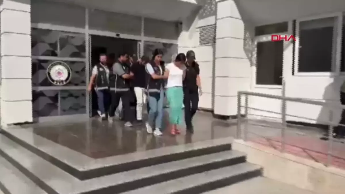 Mersin\'de FETÖPDY soruşturmasında 1 kişi tutuklandı