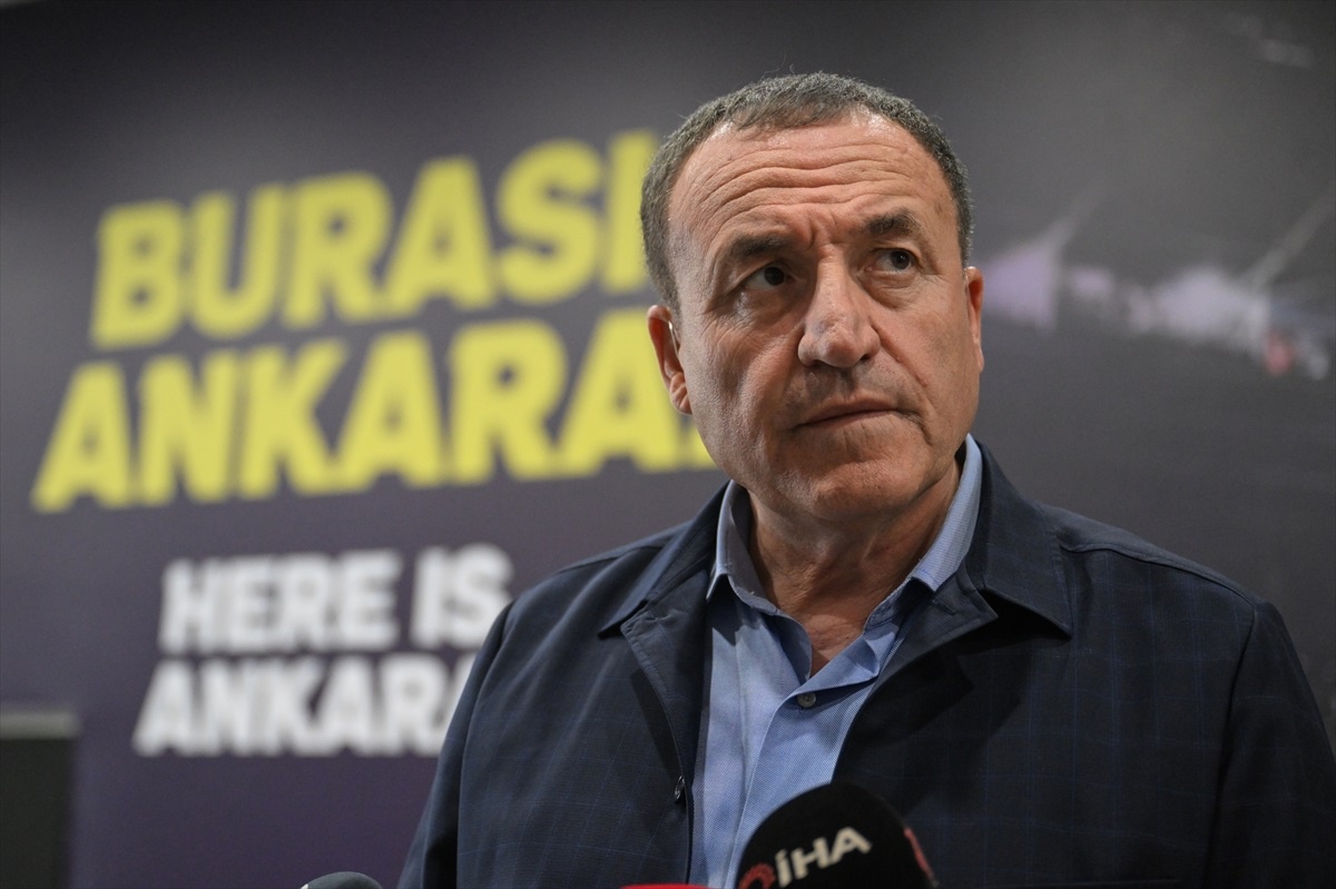 MKE Ankaragücü Başkanı Faruk Koca: Bu Sezon Daha İyi Bir Takım Kurduk