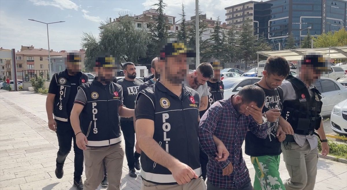 Niğde\'deki uyuşturucu operasyonunda 2 şüpheli tutuklandı