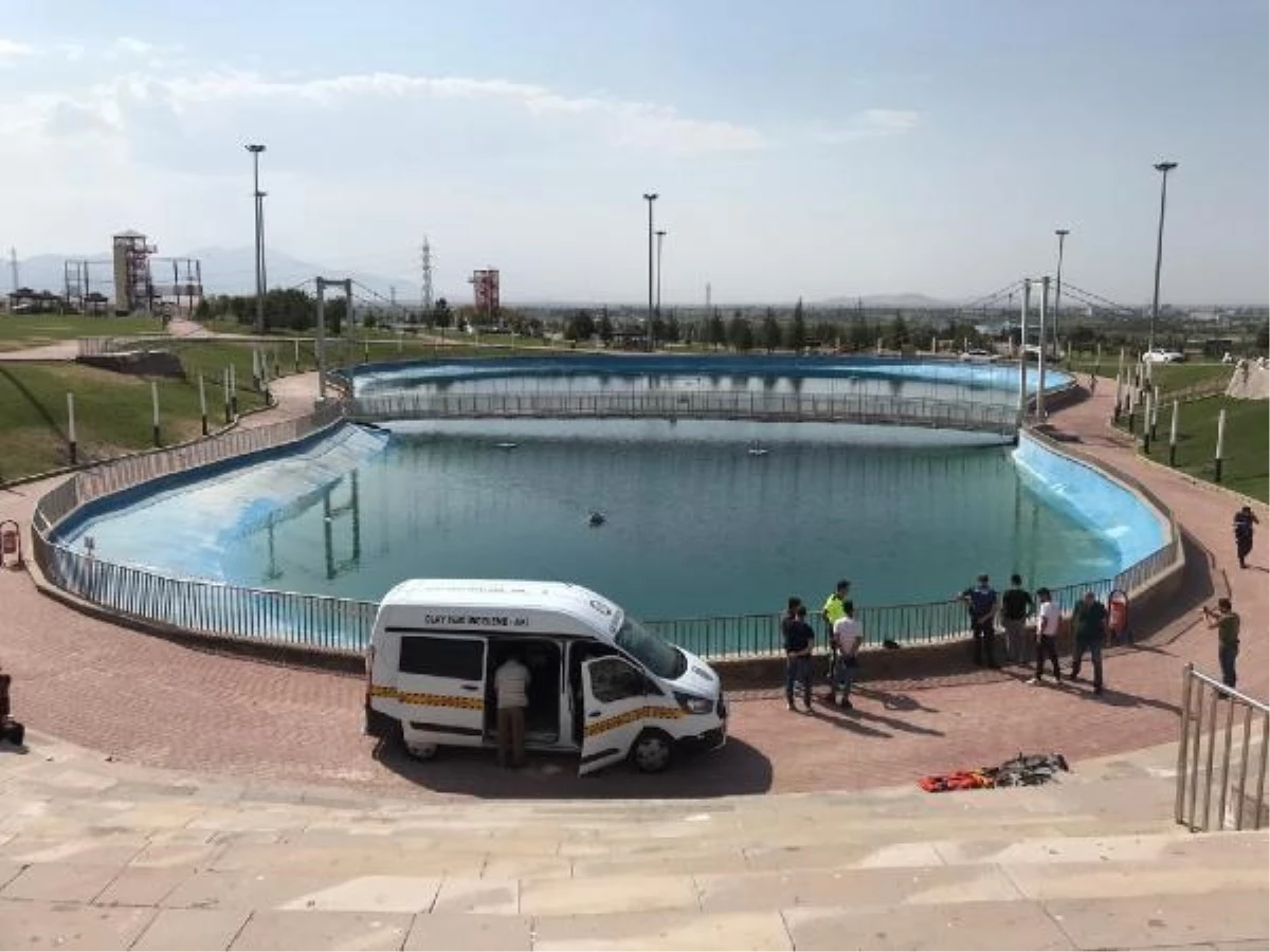 Karaman\'da Süs Havuzunda Boğulma Tehlikesi Geçiren Kardeşler Kurtarıldı