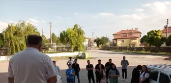 Şarkışla'da E-Sınav Merkezi Açıldı