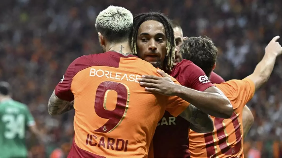 Aslan turladı! Şampiyonlar Ligi 3. Eleme turu rövanşında Galatasaray, Olimpija\'yı 1-0 mağlup etti ve adını play-off\'a yazdırdı