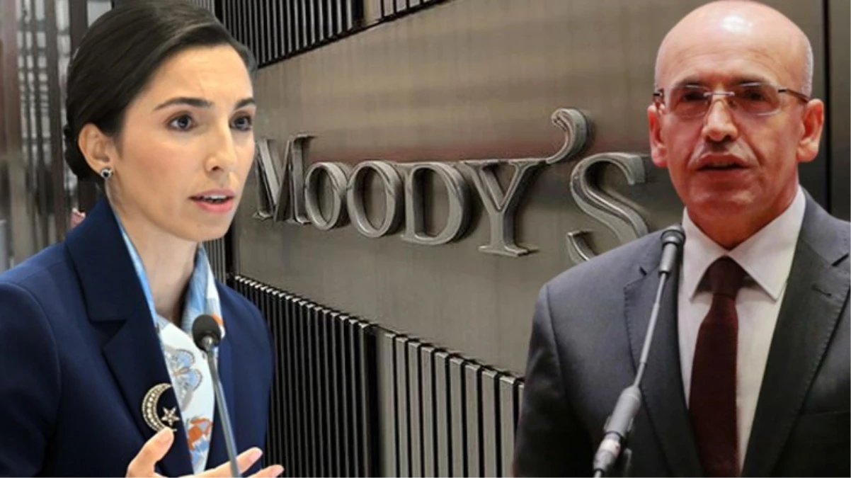 Son Dakika: Moody\'s, Türk bankalarının görünümünü negatiften durağana çevirdi