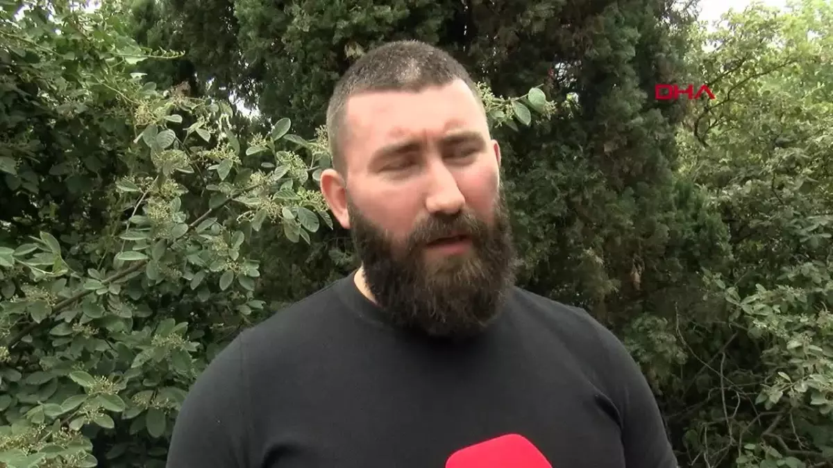 Muhammed Dursun, Glory Kickboxing Turnuvası'na katılmayı hedefliyor