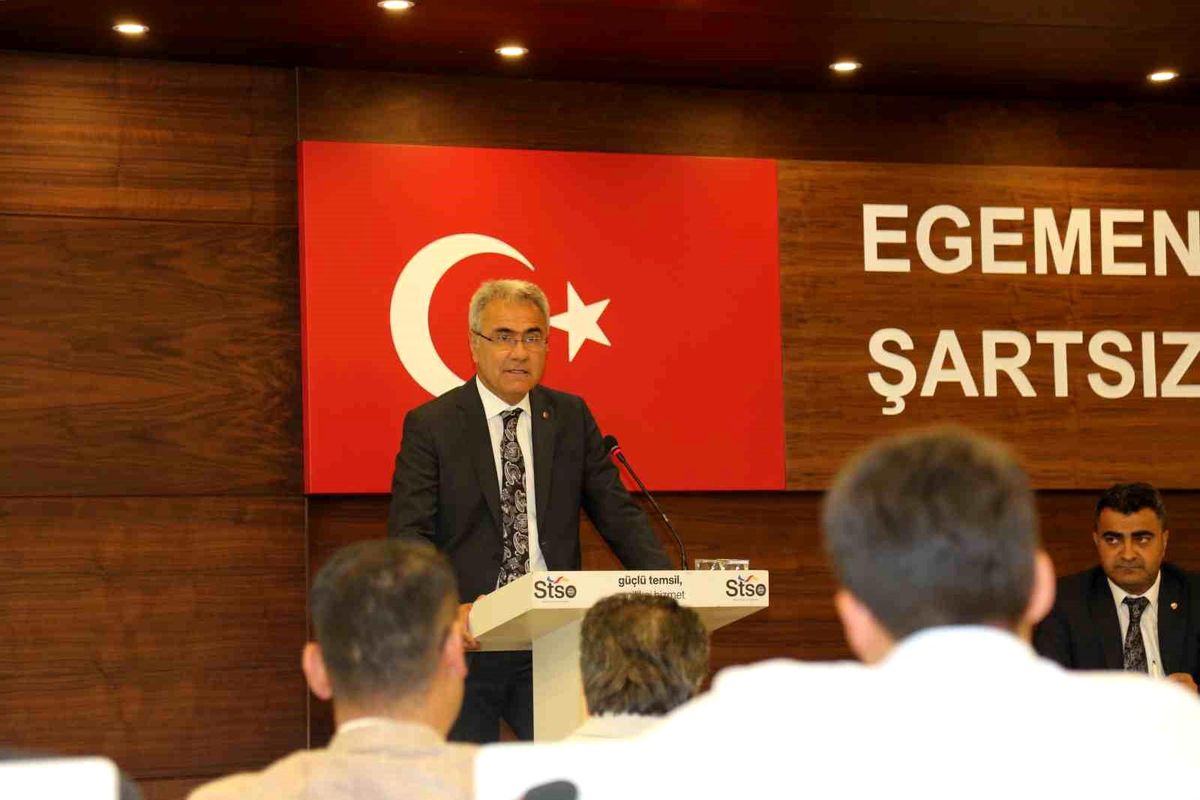 Sivas Ticaret ve Sanayi Odası, Tüm OSB'lerin Cazibe Merkezi İlan Edilmesini Talep Ediyor