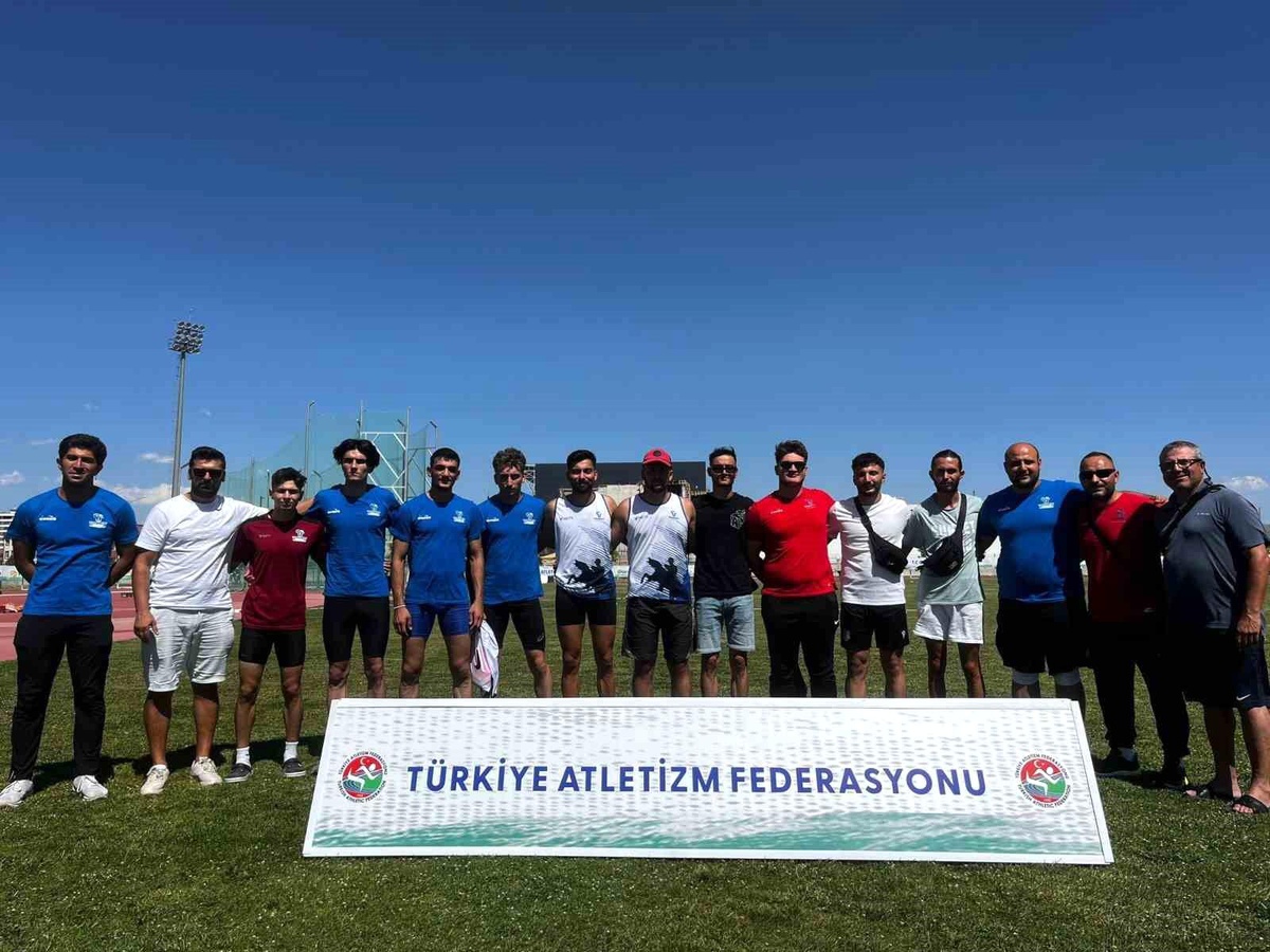 Tekkeköy Belediye Spor Kulübü Süper Lig\'e çıkmak için Sivas\'ta lider olarak başarı kazandı